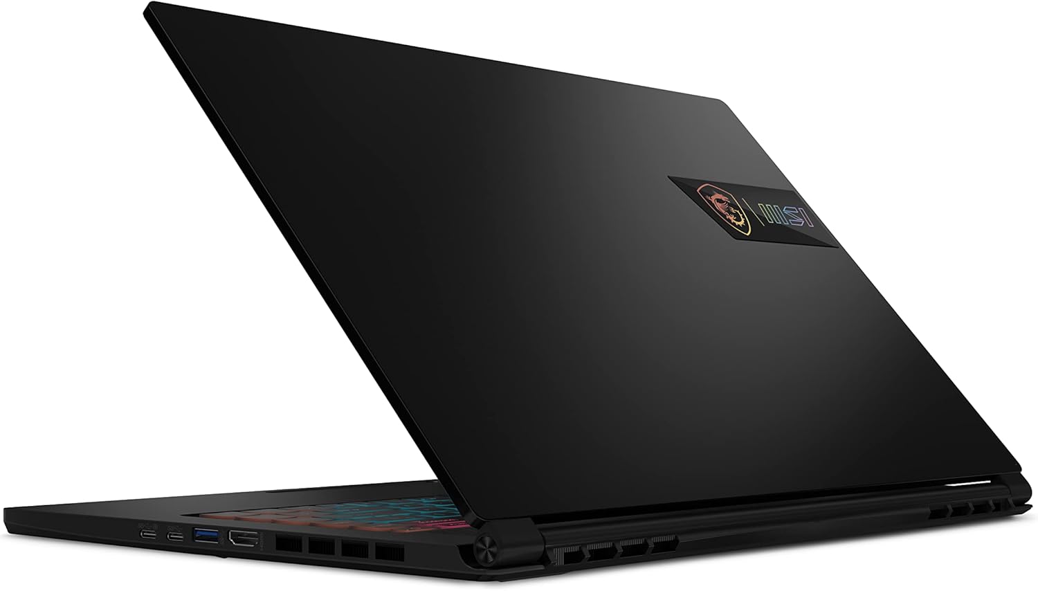 MSI Stealth 15M B12UE-020IT, Notebook Gaming 15,6 FHD 144Hz, Intel i7-1280P, Nvidia RTX3060 6GB GDDR6, 16GB RAM DDR4 3200MHz, 1TB SSD M.2 PCIe 4.0, WiFi 6 Win 11 Home [Layout e Garanzia ITA]
