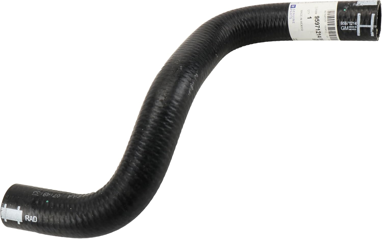 ACDelco GM Original Equipment Radiator Inlet Hose