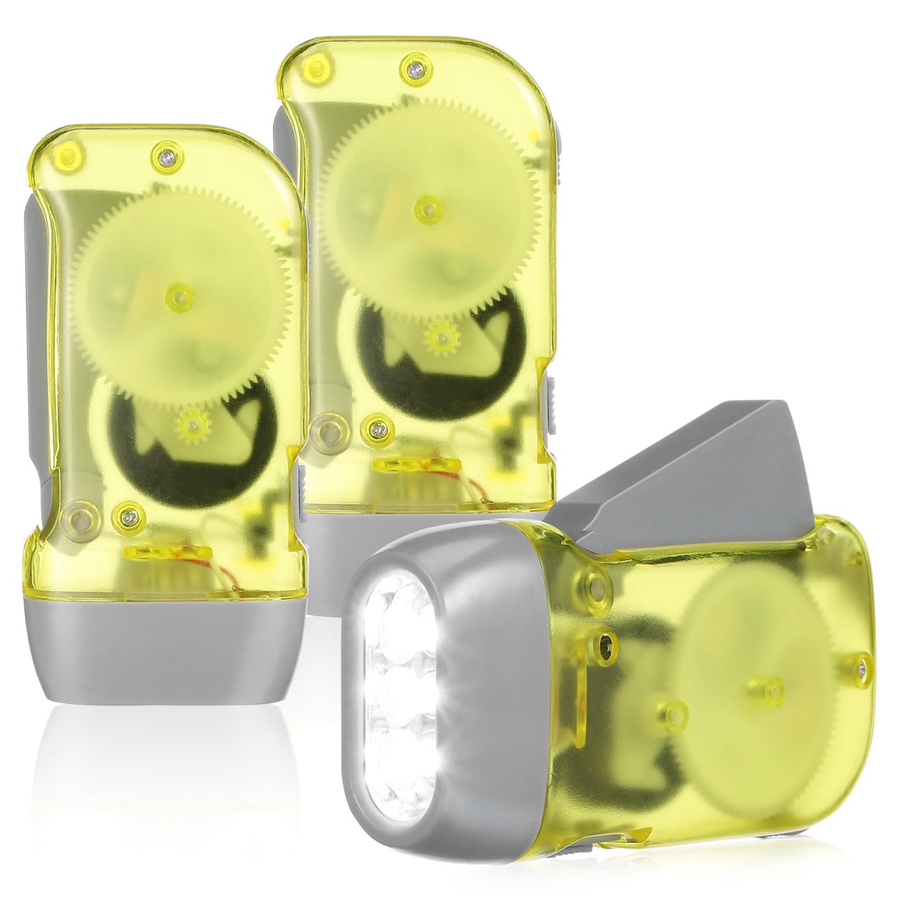 Toddmomy Mini Taschenlampe USB - Aufladbare Zoom Lampe | Aus Aluminiumlegierung