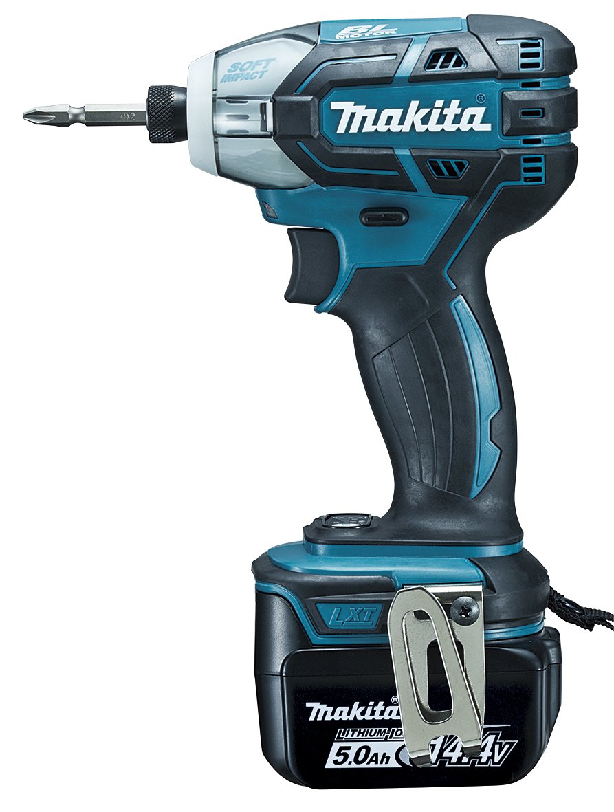 Amazon | マキタ ソフトインパクトドライバTS131(14.4V)青 トルク40Nm