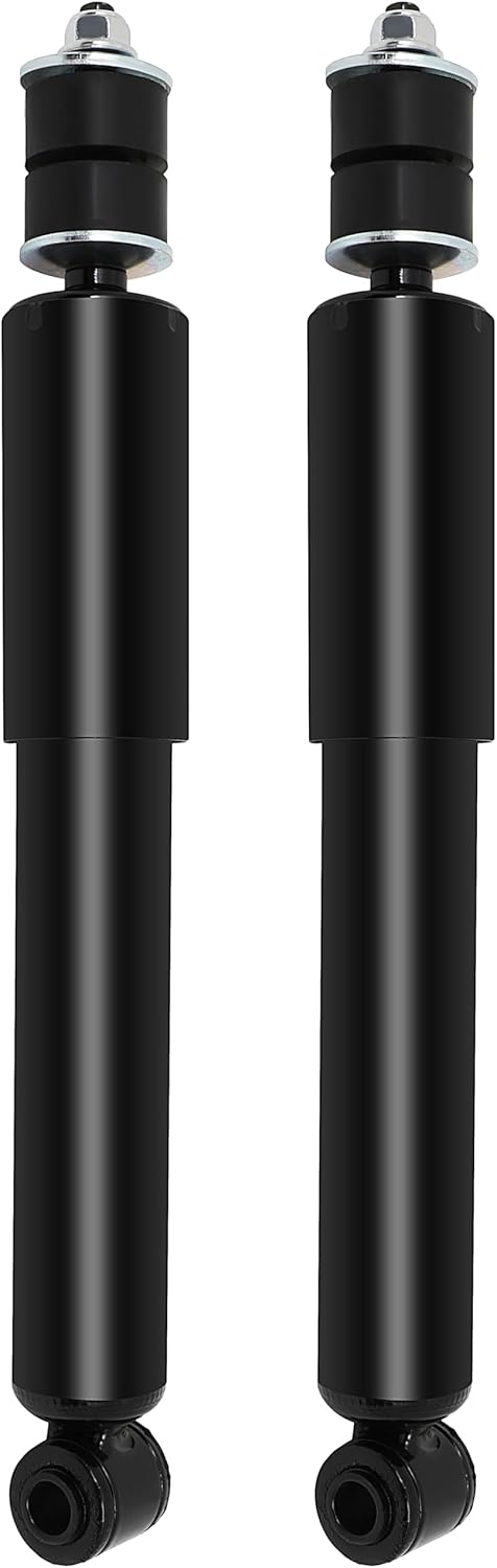 Shocks Struts,ECCPP Front Pair Shocks Absorber Struts Fits for Dodge for Ram 2500 1994-2002,1994-2001 for Dodge for Ram 1500 37102 RWD