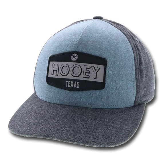 Hybrid Bill Adjustable Snapback Hat 