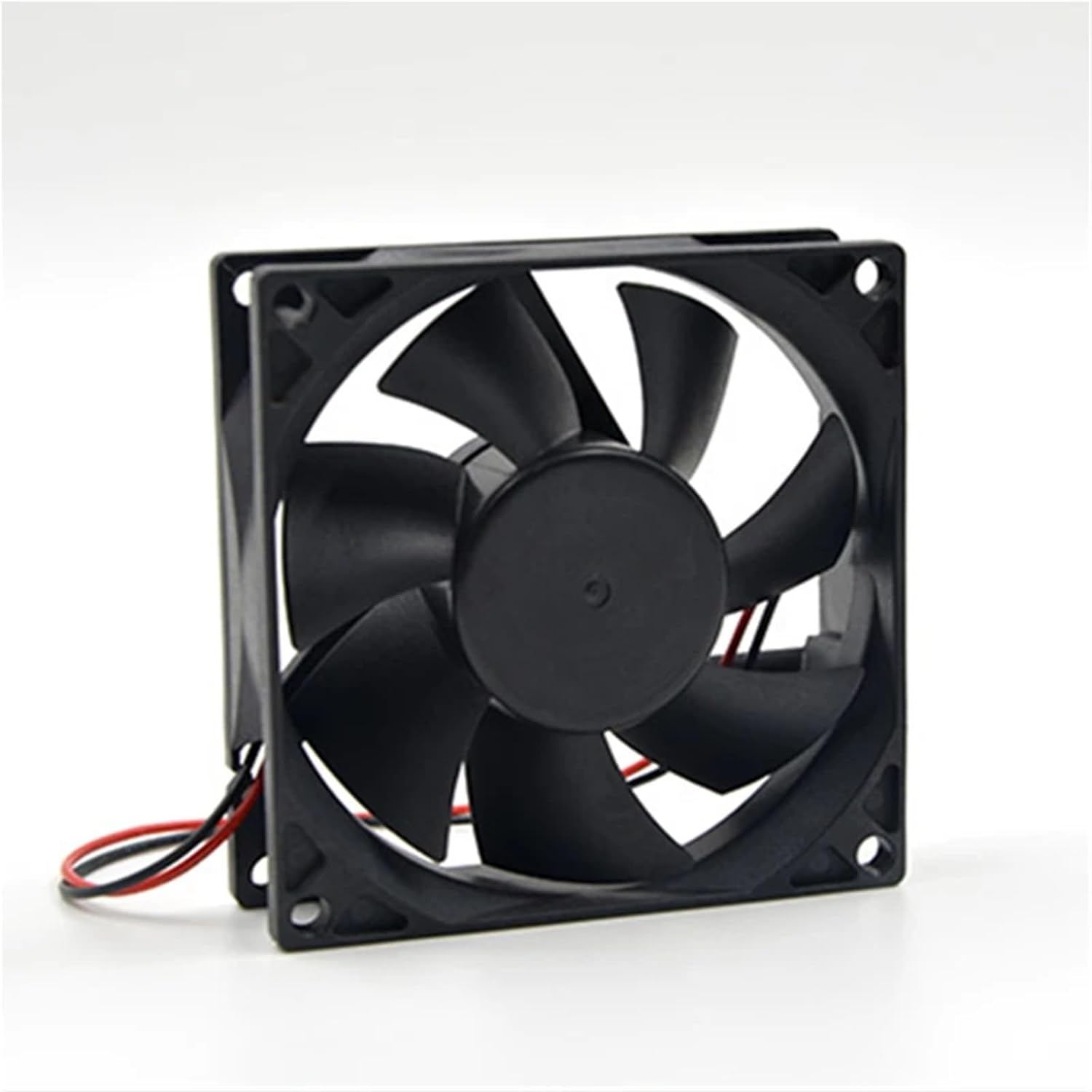 for RDL8025S 12V 0.08A 3000RPM 8cm 8025 80x80x25mm Hydraulic Bearings Cooling Fan