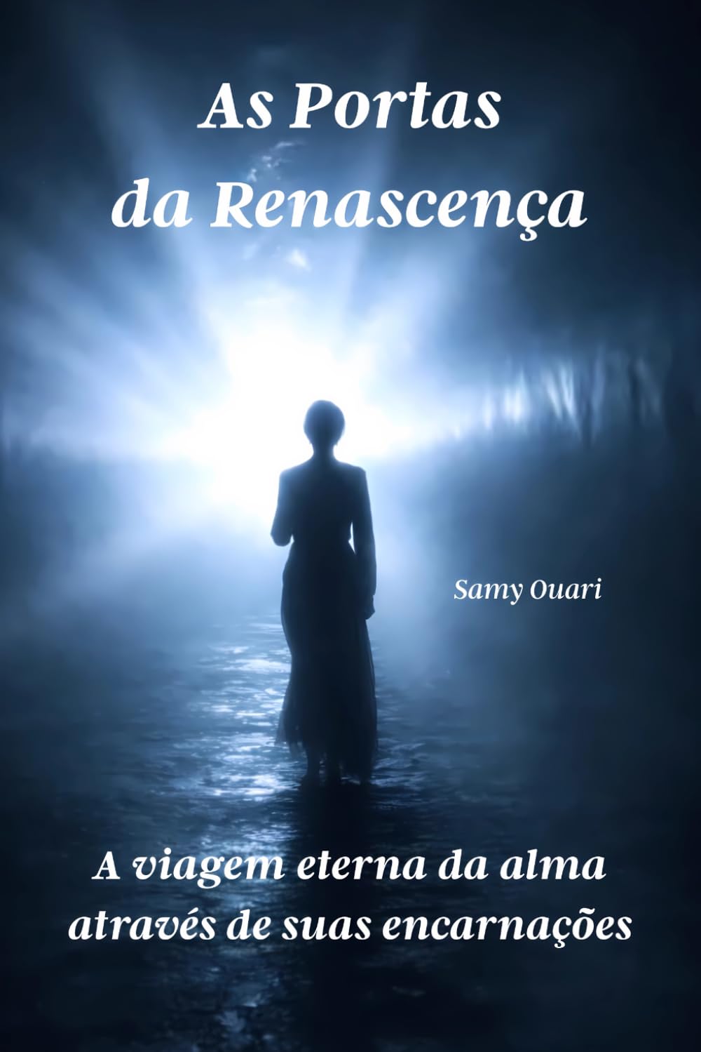 As Portas da Renascença: A viagem eterna da alma através de suas encarnações (A Alma em Luz)