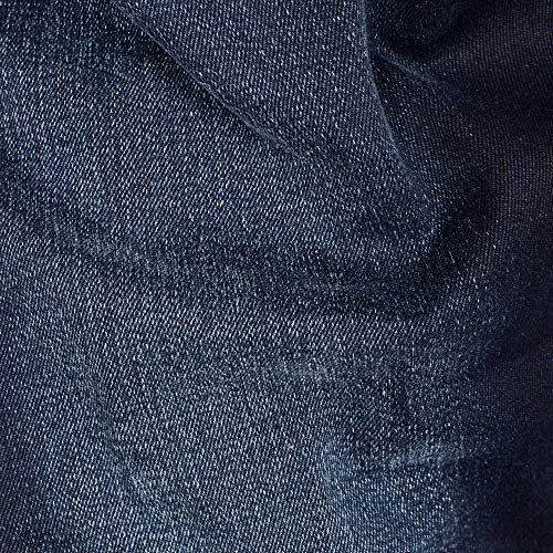 Image of G-Star Raw Men's Revend Super Slim-Fit Jean In Slander Indigo Super Stretch, Dk Aged, 26W x 32L