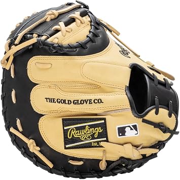 Rawlings Heart of the Hide Yadier Molina 34 Baseball Catcher's Mitt: PROYM4CB Right Hand Thrower
