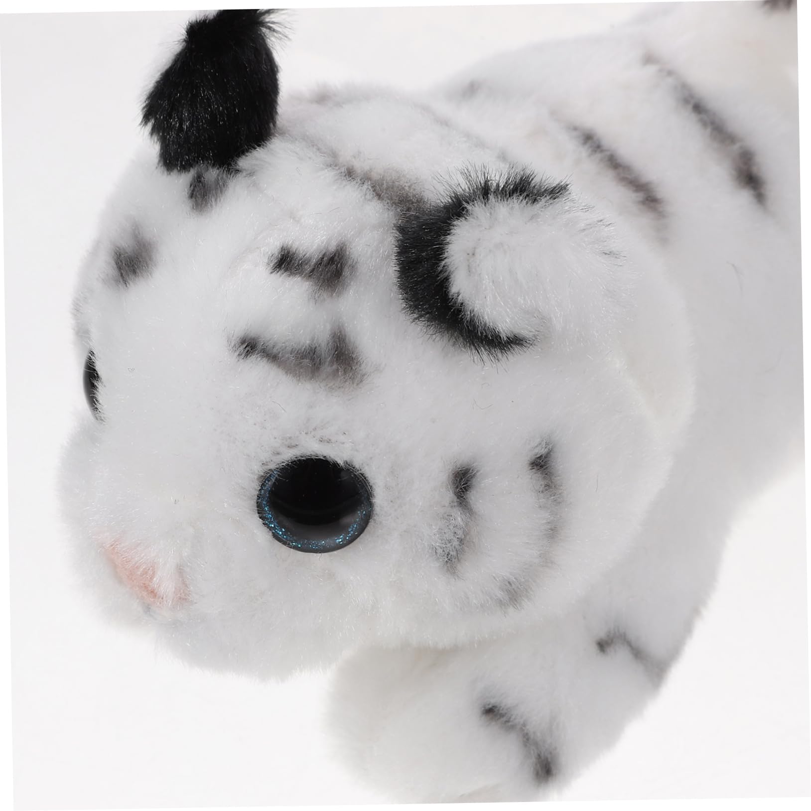 Amazon.co.jp: Gadpiparty 肩 虎のぬいぐるみ ゴシック動物 人造虎  