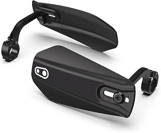 Crankbrothers Guardian - Guardamanos Universal, Color Negro