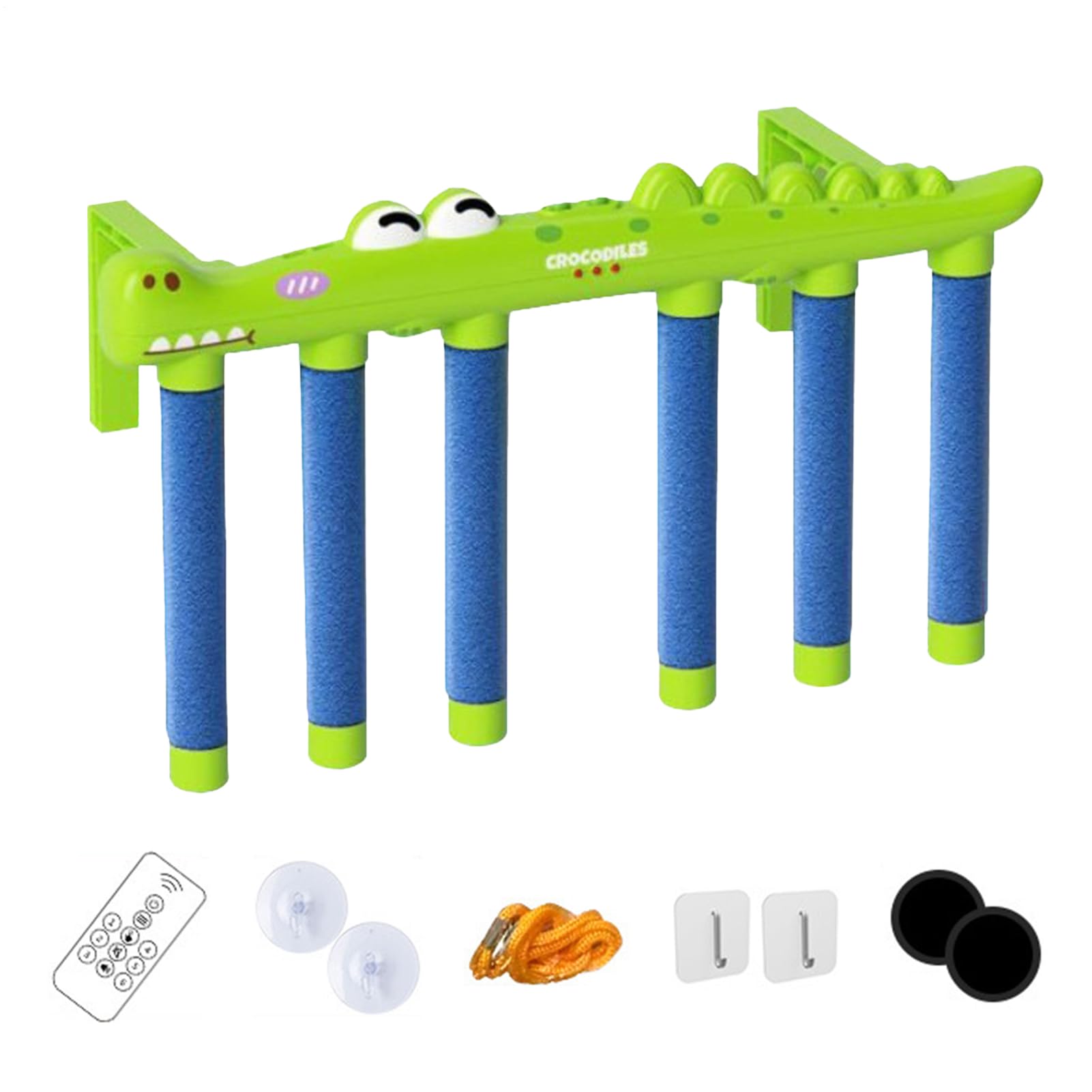 Bâtons de capture jeu de réflexe musical et entraîneur sensoriel réglable - 8