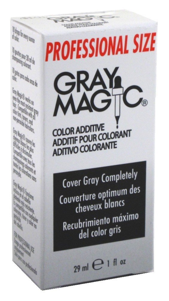 Gray Magic Bottle 1 Ounce (Pack of 2)