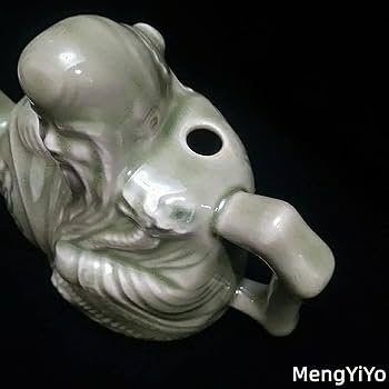 Amazon｜ティーポット セラミック 急須 アサシン ティーポット