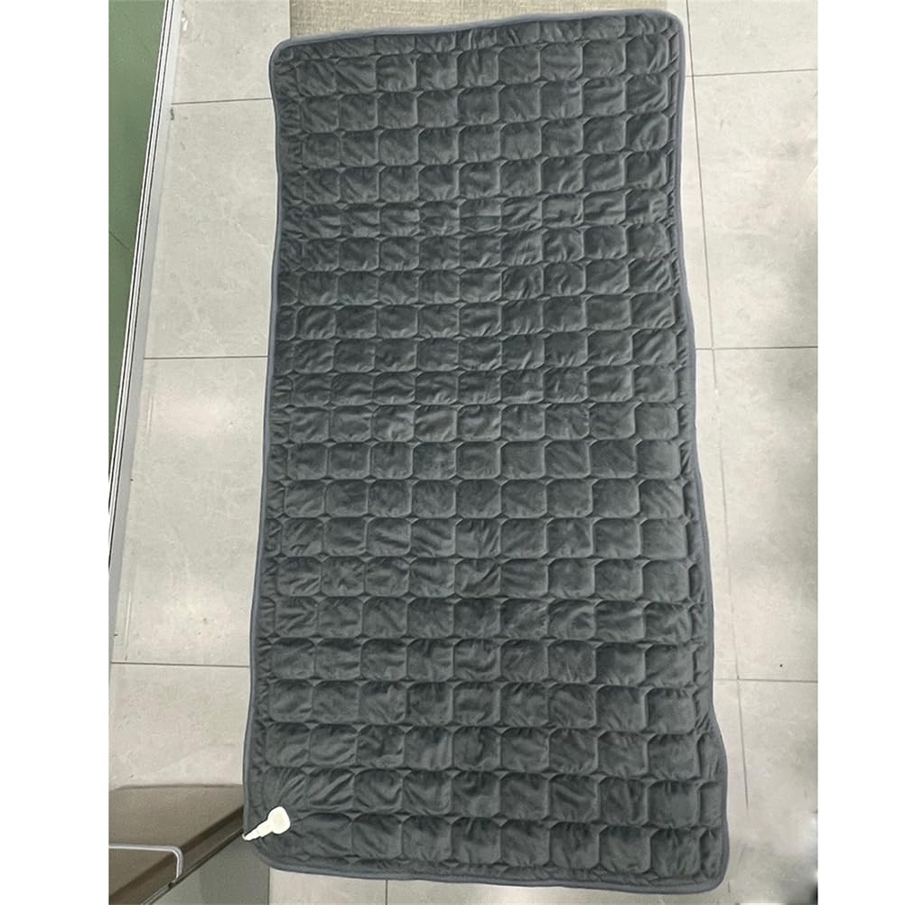 Coperta elettrica per Lettino da Massaggio, Scaldaletto per Lettino da Massaggio, Tappetino riscaldante Professionale per Lettino da Massaggio Spa