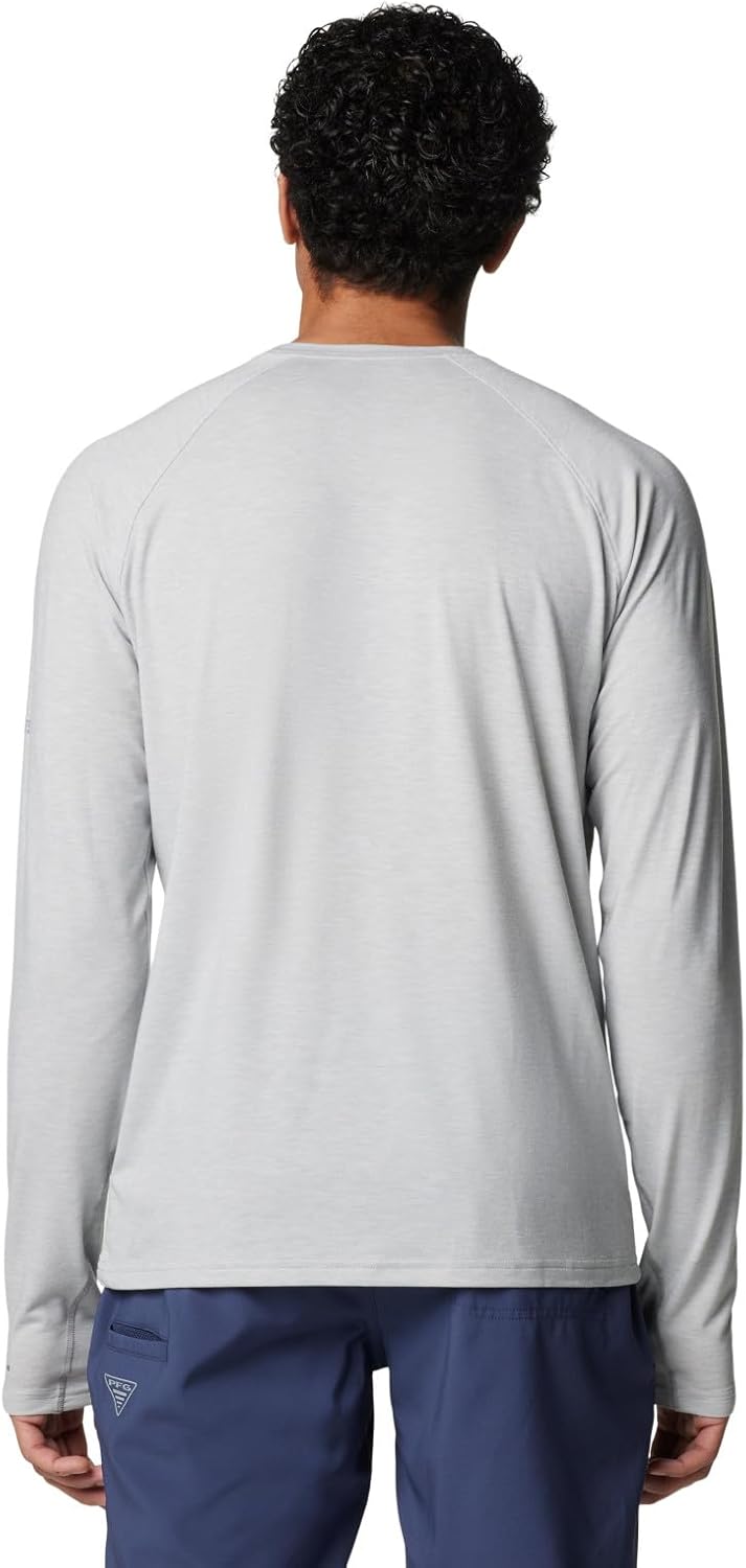 Columbia Men's PFG Uncharted Long Sleeve - Image 2