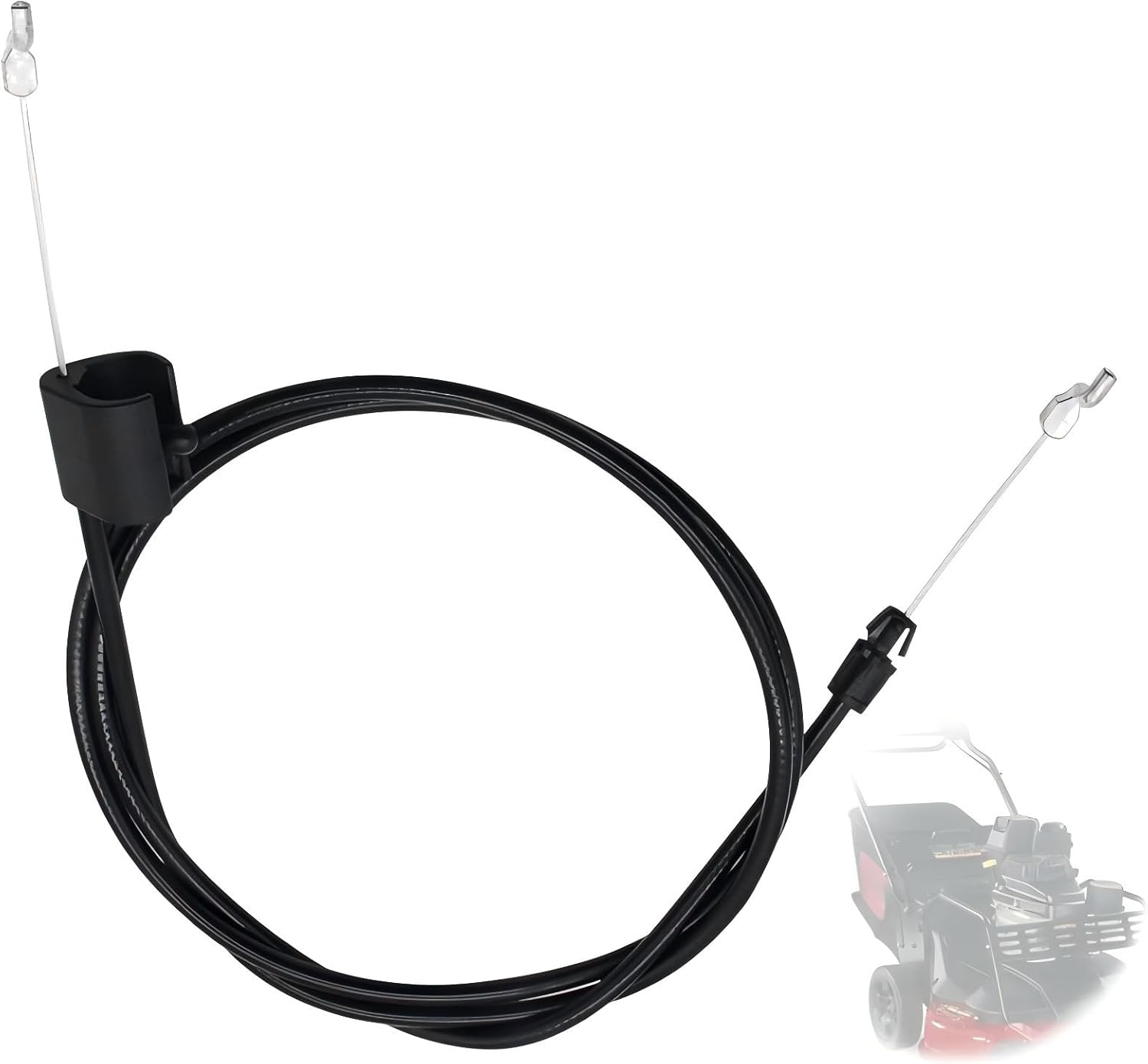 946-0935 746-0935A Transmission Shift Cable fits MTD Cub Cadet 746-0935 1027 CYB 13A-325-101 Lawn Tractor