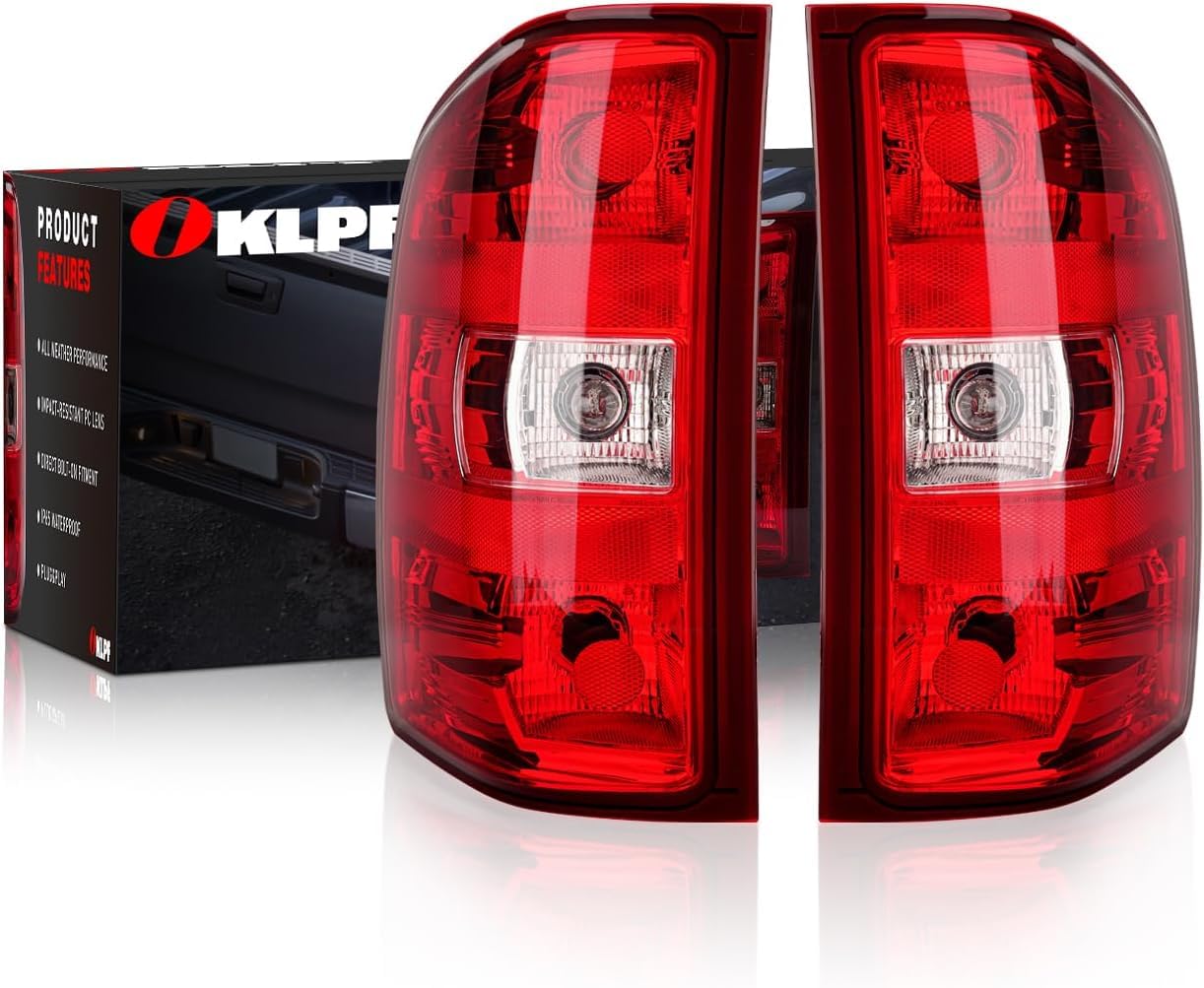 OKLPF LED Tail Lights