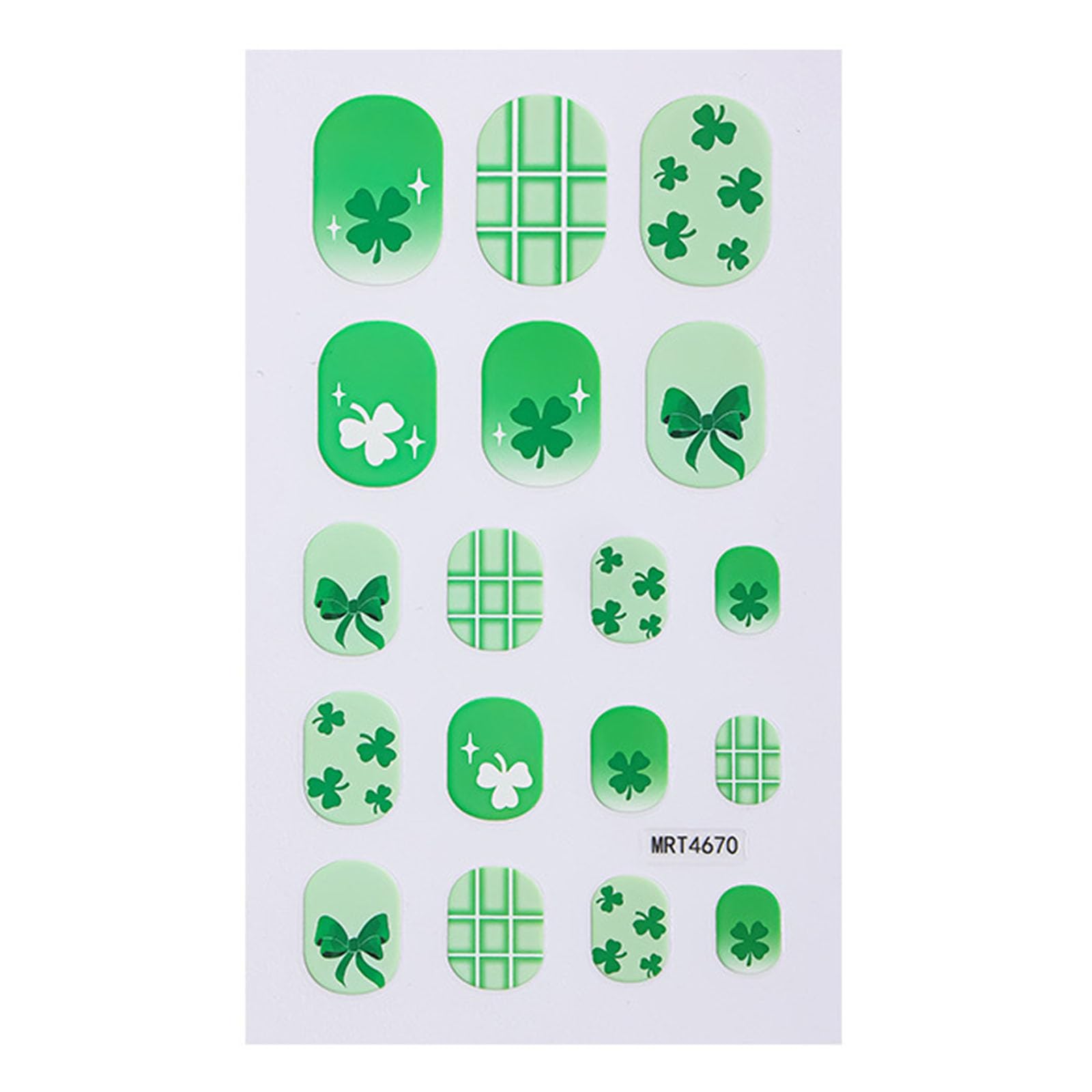 Cartoon Nails Stickers for Kids Waterproof Design Simple Application Safe and Nails Decals for Childrens Waterproof Stickers