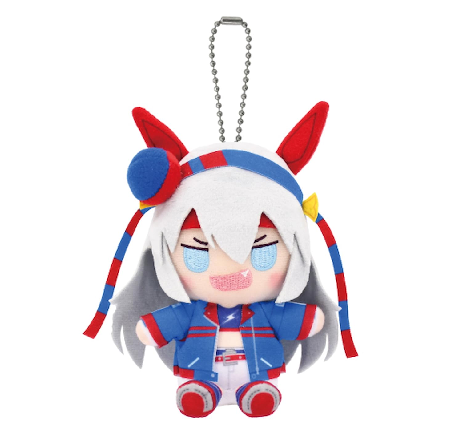Amazon.co.jp: ウマ娘 シンデレラグレイ タマモクロス Chibiぬい