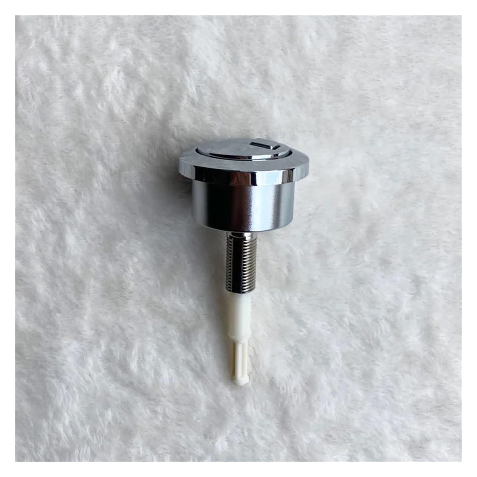 Accessoires de toilette Bouton de chasse d'eau TYP280 Bouton de vanne de vidange Bouton de vidange du réservoir d'eau Interrupteur Accessoires