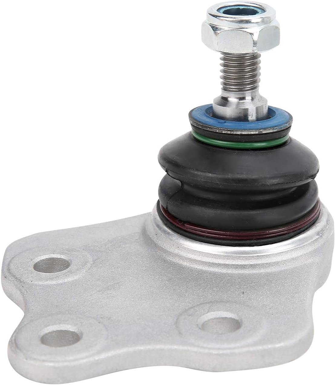 Front Upper Ball Joint, Metal Alloy Control Arm Ball Joint, Front Upper Ball Joint, Upper Lower Ball Joint Kit for W211 W219 E320 CLS500 SL550 SL55