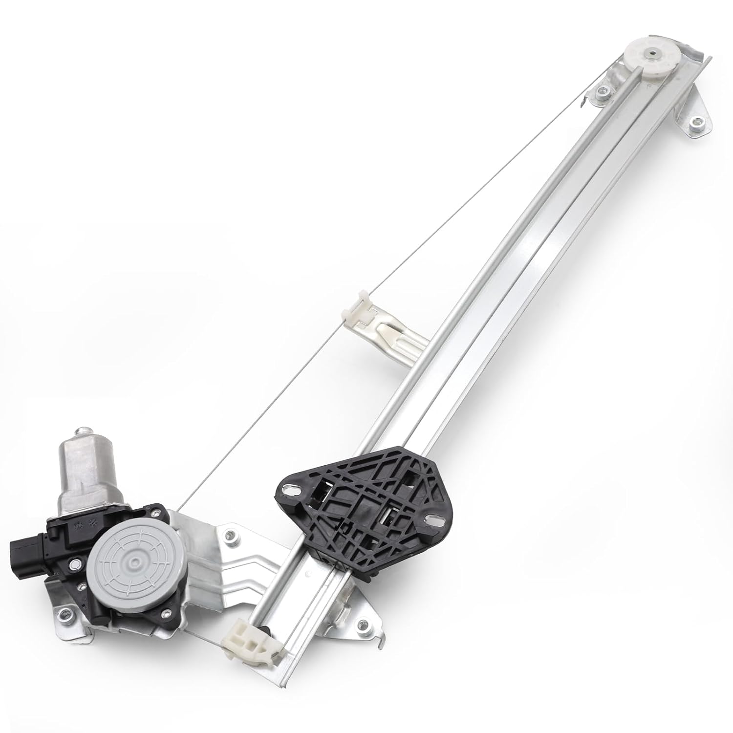 Power Window Regulator with Motor Compatible with 2014-2018 Subaru Forester Front Left Driver Side Replace#61041SG010, 61041SG011, 61041SG012 (Driver Side)