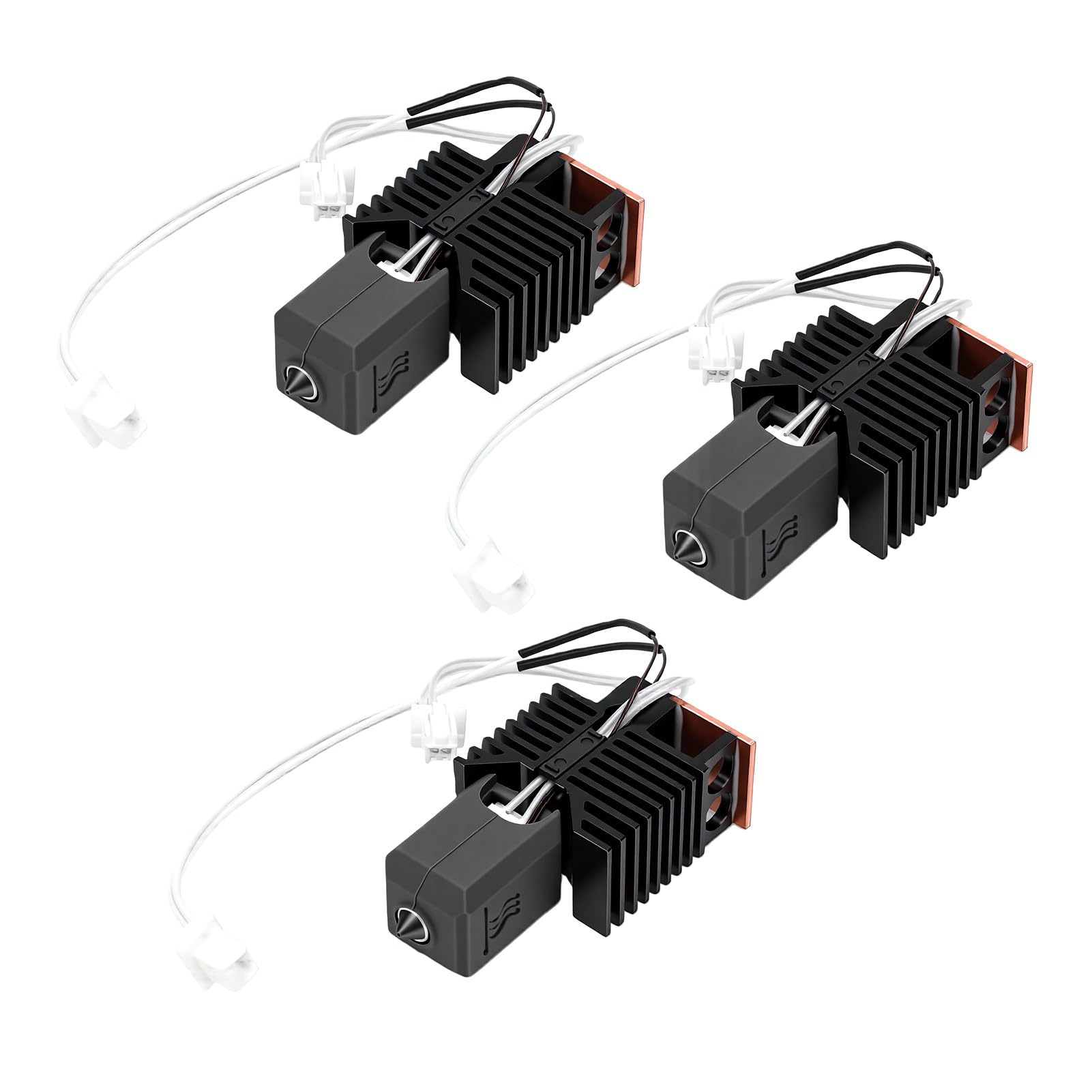 Zestaw Hotend 0,4 Mm, Szybkie Nagrzewanie, Zintegrowana Konstrukcja, 3