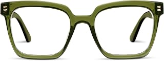 Oprah’s Favorite Montage Blue Light Blocking Reading Glasses and No Correction Eyewear