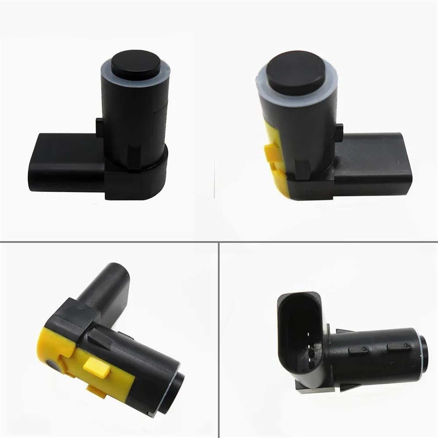 PDC Parking Sensor for Superb Direct Replacement Precise Fit (Black) image 4