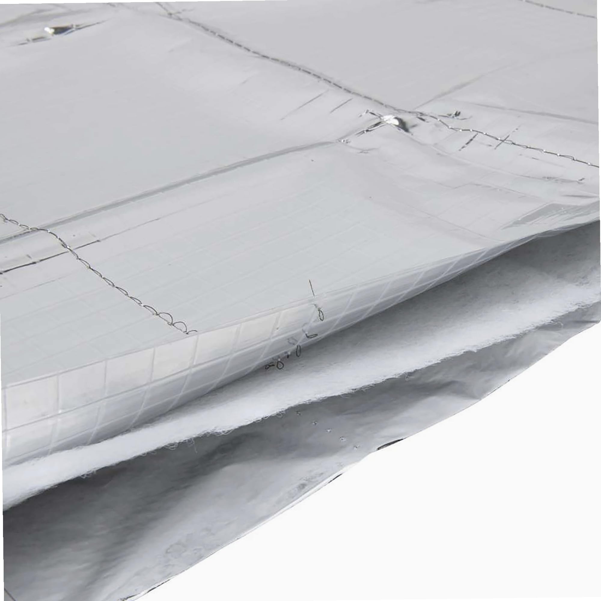 WERKA PRO Isolant 5 Couches Ballon D'Eau Chaude Ø 1,50 x 2 m 75 x 75 cm