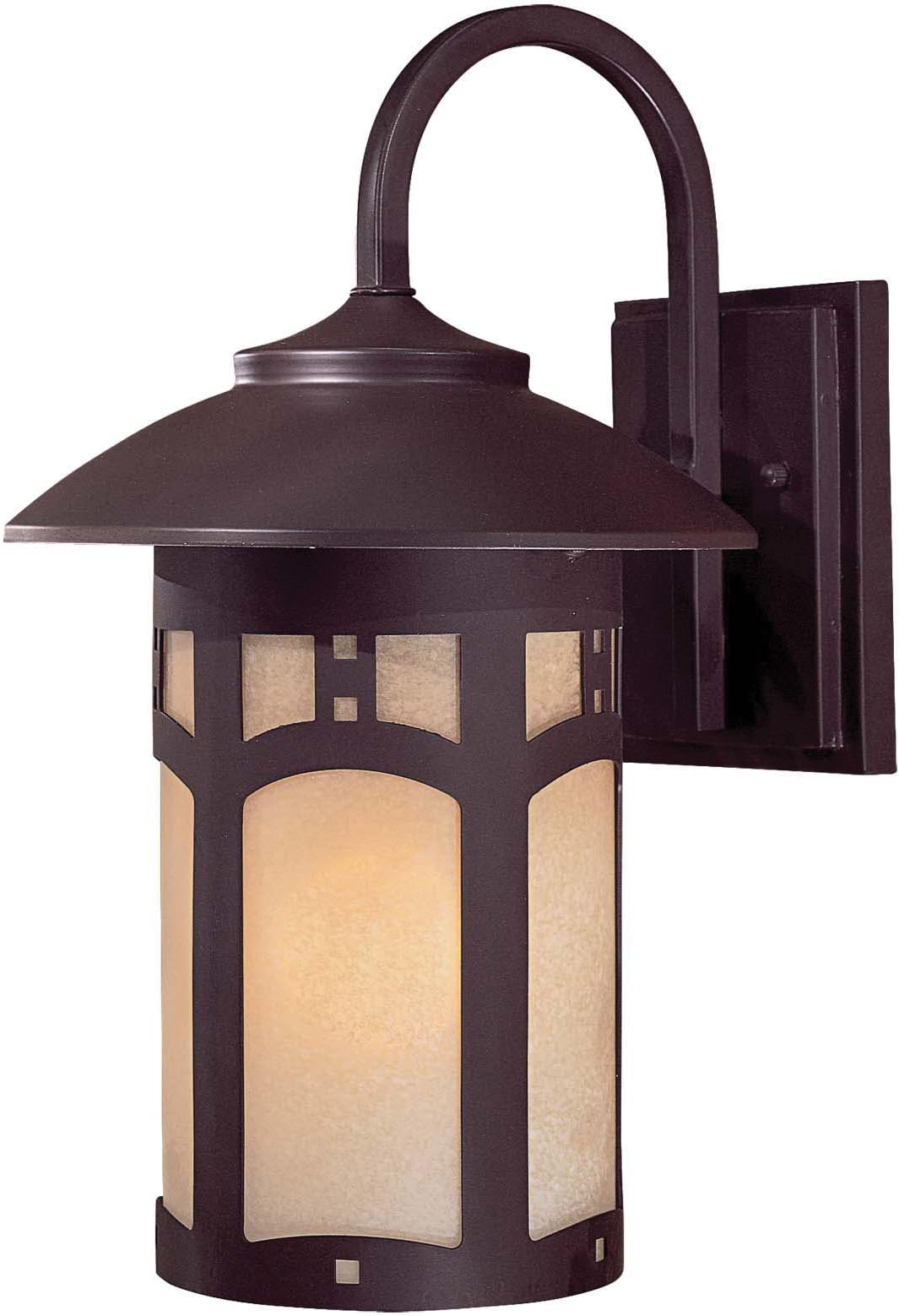 Beacon Rhodes 15 1/4" High Outdoor Wall Light