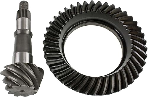 Miniatura 3 de Motive Gear GM10-456A Juego de piñón y anillo diferencial, relación de 4.56, 30 líneas, 10 pernos, se adapta a GM de 8.5 pulgadas/8.625 pulgadas,