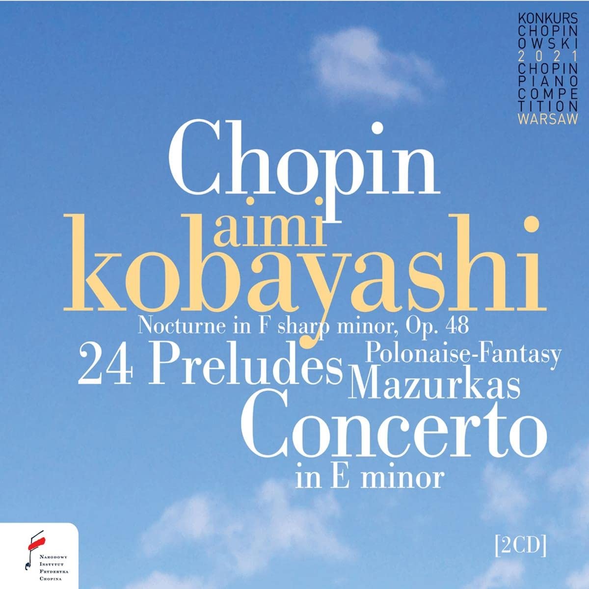 Chopin: Piano Works