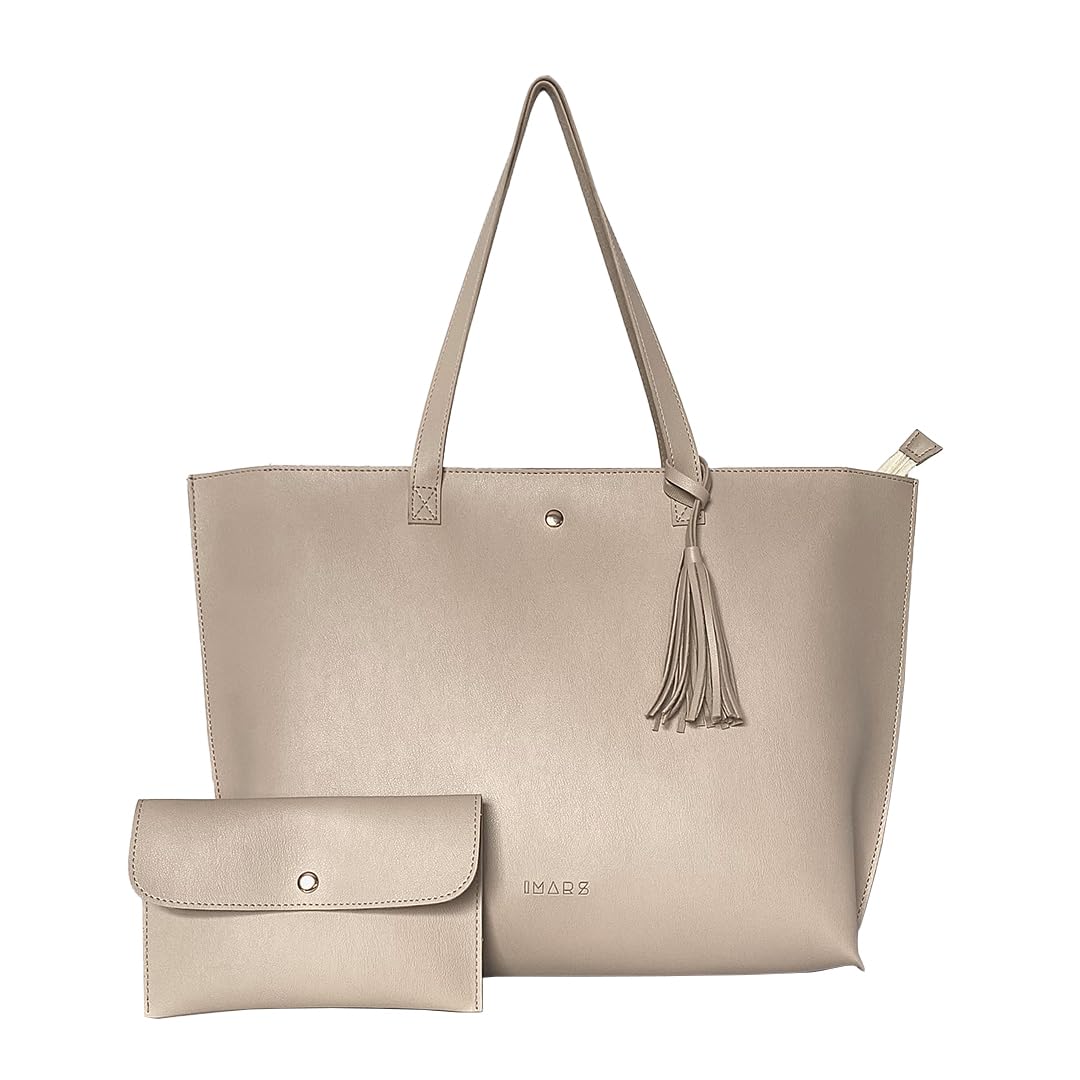 Classic Black Tote Bag Perfect For Women & Girls-image-48