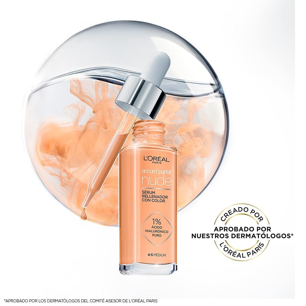 Accord Parfait Serum 4-5