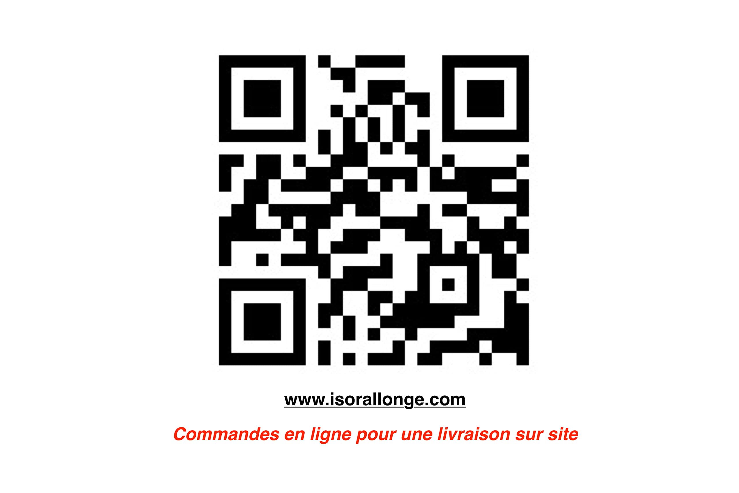 Déport de Gond de volet réglable à l'identique (pour Isolation Thermique par l’Extérieur)