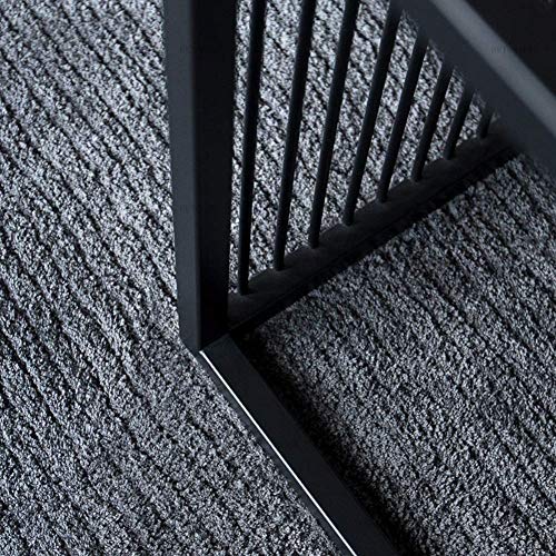 Meuble de Salon en Marbre au Design Rétro et Finitions Luxe