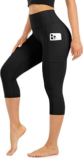 Blisset High Waist Tummy Control Leggings