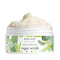 Vista 18 de Deep Steep Exfoliante de azúcar, 8oz (Guayaba de maracuyá)