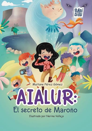 AIALUR: El secreto de Maroño
