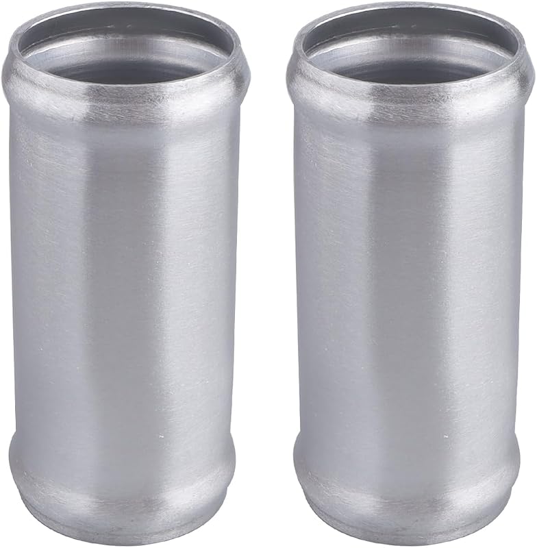 União Reta para Mangueira de Tubo de Alumínio AC PERFORMANCE OD 45 mm – 2 unidades