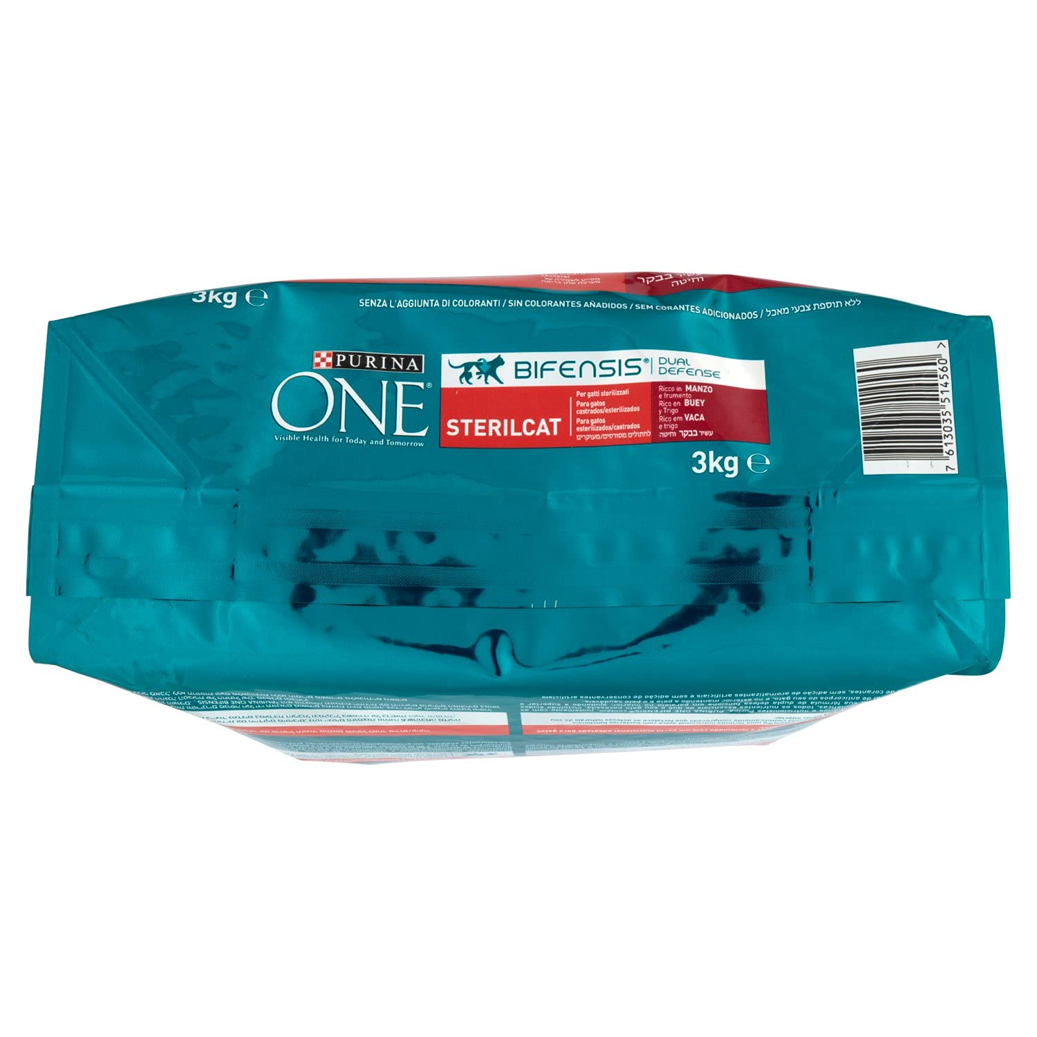 ONE Purina Sterilicat Bifensis