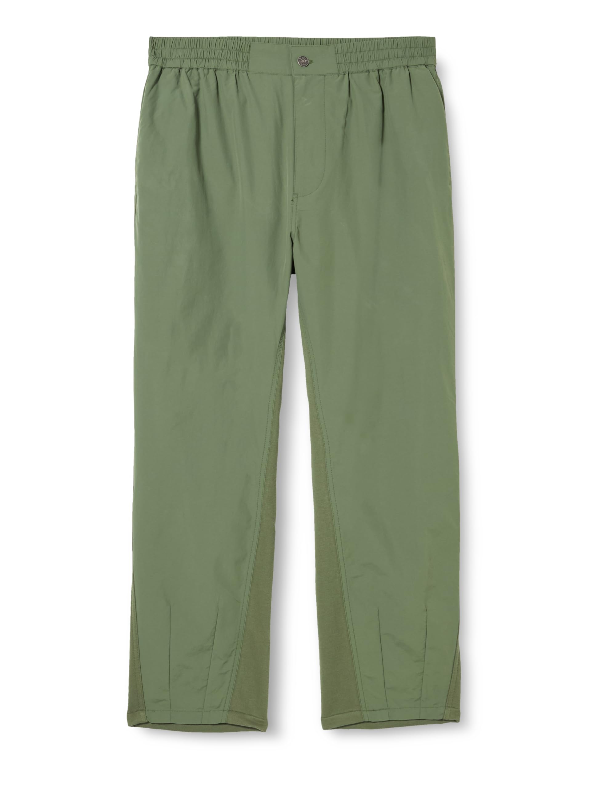 Desigual Men's Denim_Ambrose Casual Pants, Green, 38