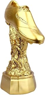 Gold Award Trophy Cups European Cup Golden Boots Trophy Soccer Award Trophy Cups Winning Prizes Trophy for School Tournament Ceremony for School Tournament Ceremony Home Decoration