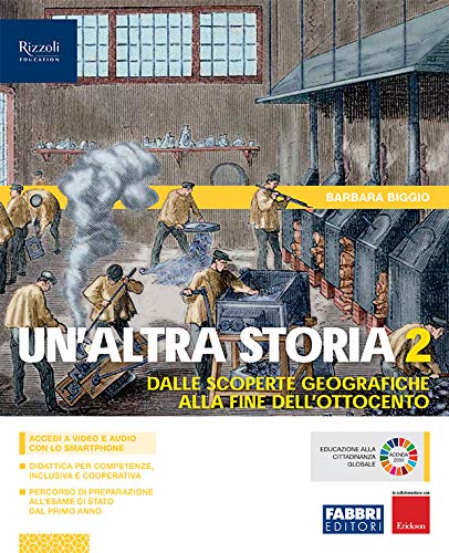 Un'altra storia. con Osservo imparo. per la Scuola...