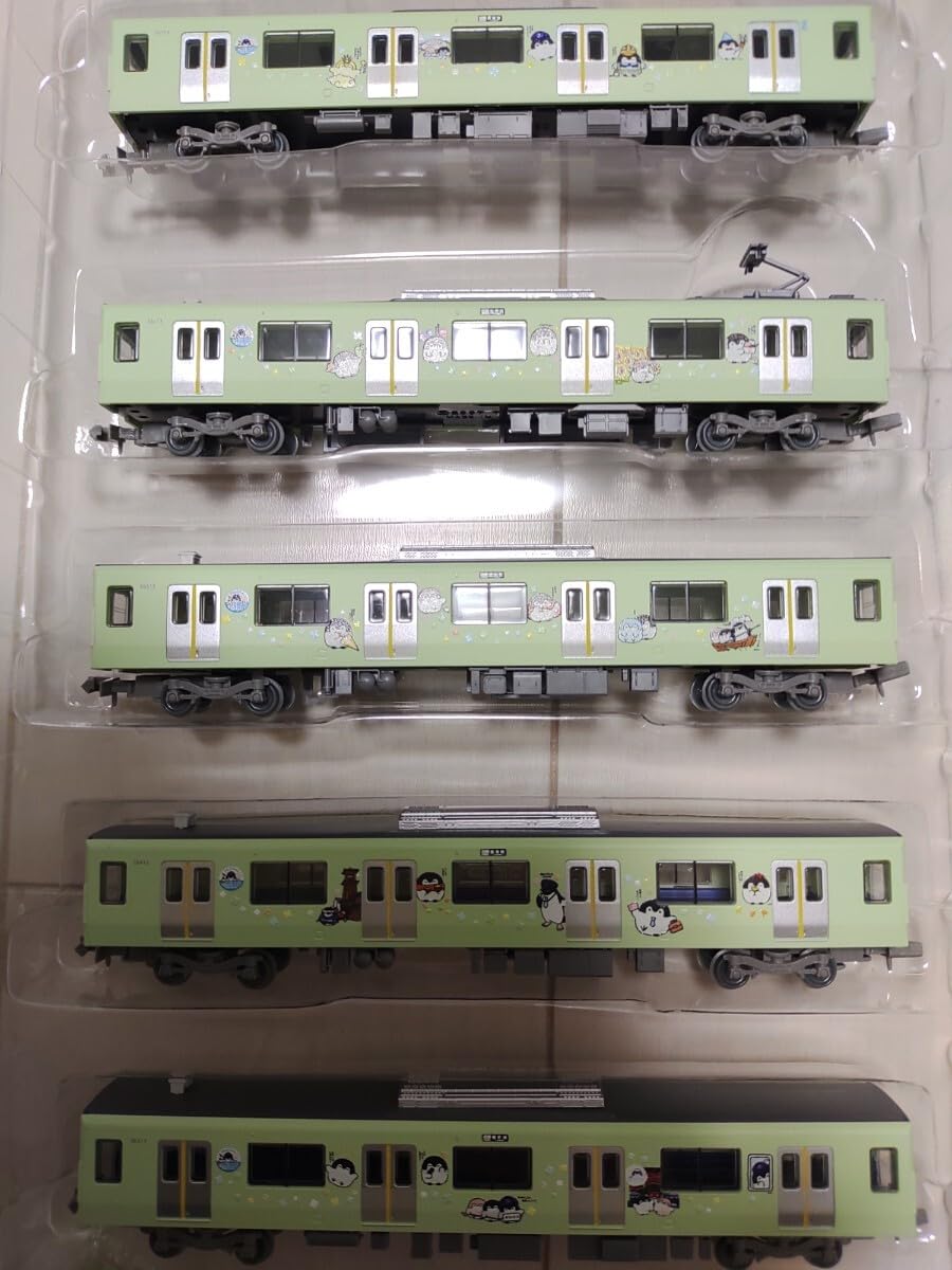 Amazon.co.jp: 評価300記念 鉄道コレクション 西武30000系 コウペン