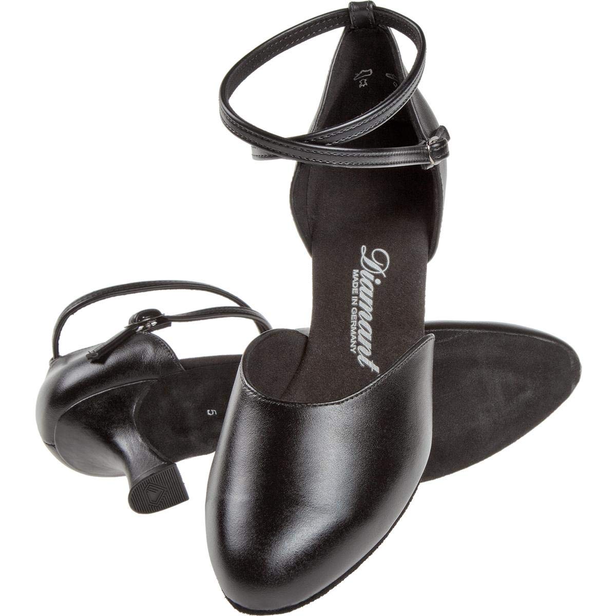 Diamant Damen Tanzschuhe 058-080-034 - Zapatos de Baile. Niñas