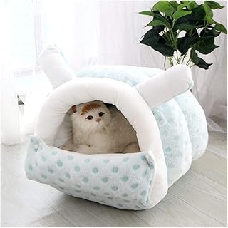 Hamaca Ventana de Gato La Hamaca de la Ventana del Gato Caliente es Ajustable y fácil de Desmontar.Se Puede Instalar en una Jaula de Silla 36x30x26cm, 41x36x28cm (Color : Green, Size : 36x30x26cm)