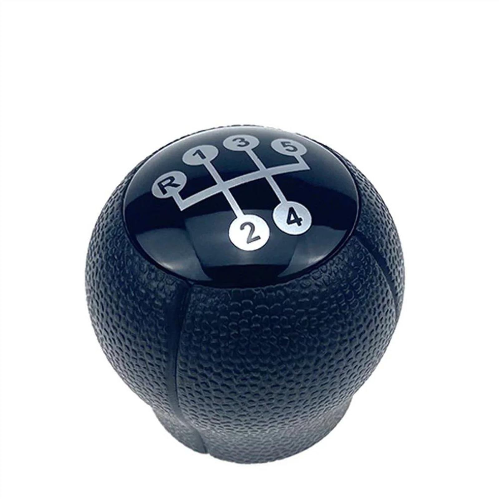 Cavinbdz With Hole For Opel For Astra F G For Sintra For Tigra For Corsa For Zafira For Vectra B 5 Speed Car Gear Shift Knob Stick Lever Head Handball(With Hole)