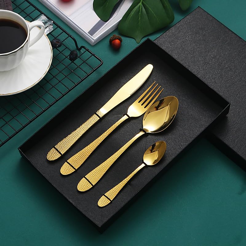 Set Cuchillos 16 Piezas Acero Inox Base miniatura 6