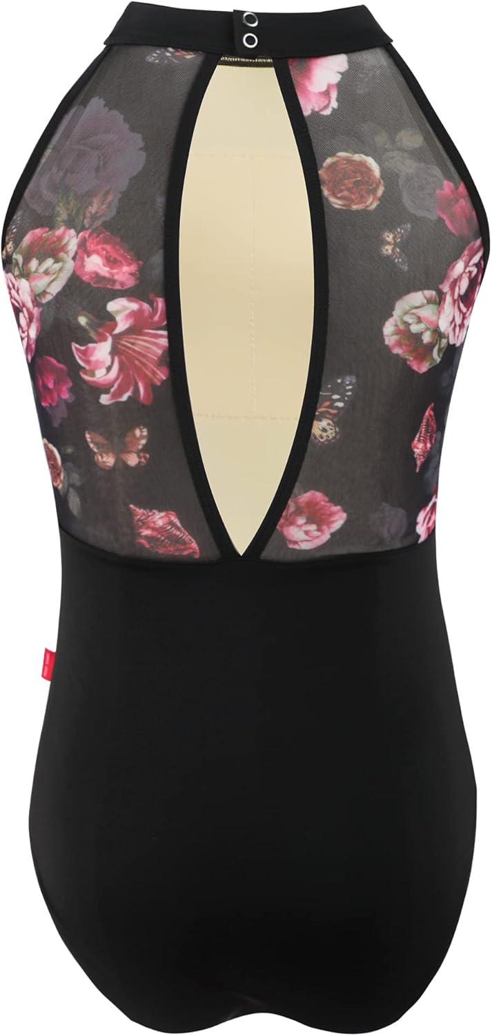 Women Ballet Gymnastics Leotards - Image 3