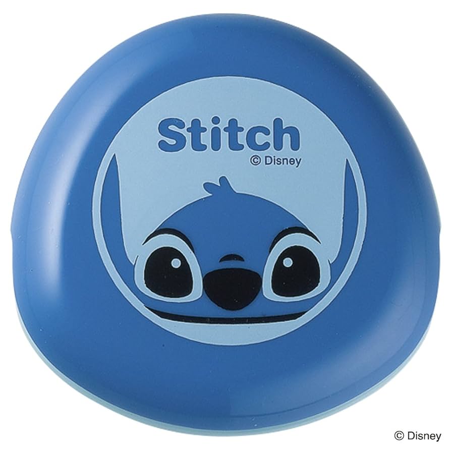 Amazon.co.jp: シヤチハタ プチ朱肉 スティッチ MGP-20DS/H